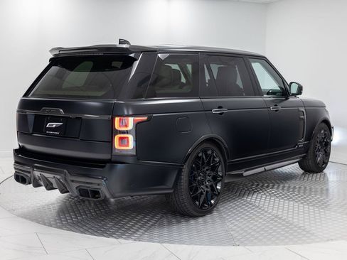 Used 2021 Land Rover Range Rover Long Wheelbase Autobiography AWD/4WD image 5