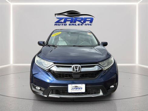 Used 2019 Honda CR-V EX image 2