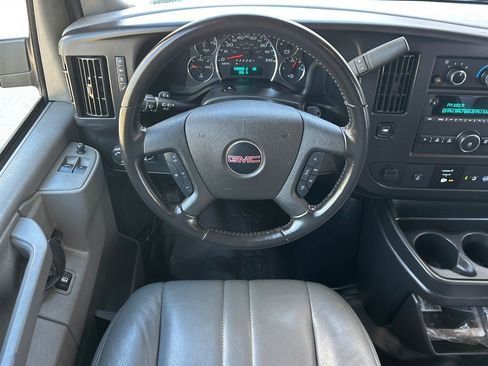 Used 2023 GMC Savana 2500 Extended w/ Driver Convenience Package image 15
