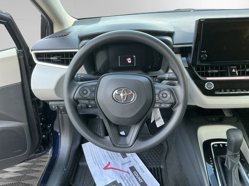 New 2026 Toyota Corolla LE w/ LE Premium Package image 12