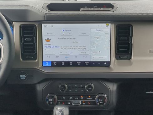 New 2026 Ford Bronco Outer Banks image 16