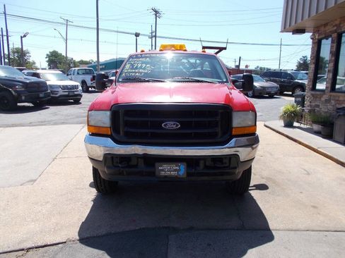 Used 2001 Ford F450 2WD Regular Cab Super Duty image 7
