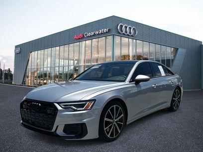 Certified 2025 Audi A6 Premium Plus