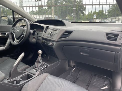 Used 2012 Honda Civic Si image 15