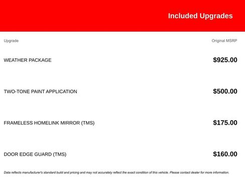 Used 2025 Toyota RAV4 Woodland Edition w/ Weather Package image 12