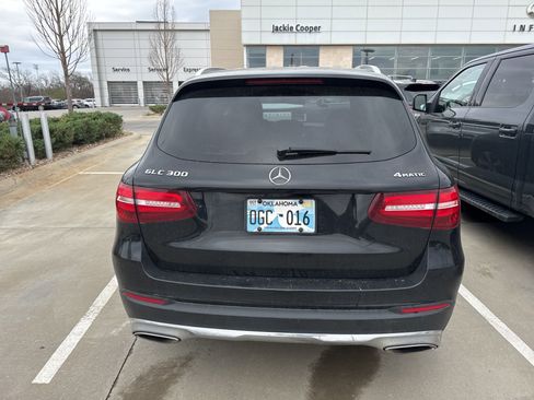 Used 2018 Mercedes-Benz GLC 300 4MATIC image 6