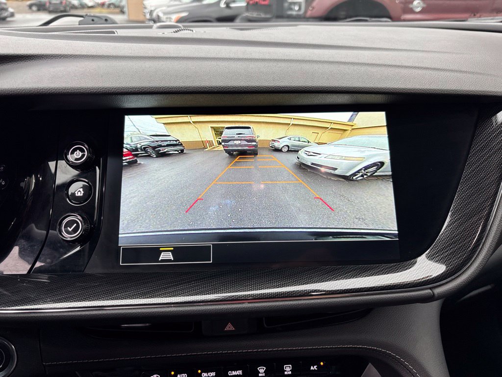 Used 2023 Buick Envision Preferred AWD/4WD image 21