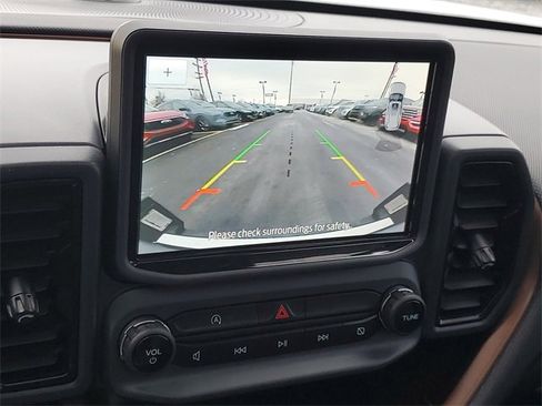 Certified 2022 Ford Bronco Sport Outer Banks w/ Tech Package image 23