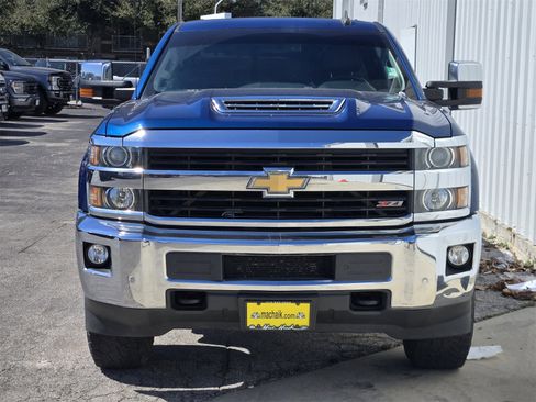 Used 2017 Chevrolet Silverado 2500 LTZ w/ Duramax Plus Package image 2