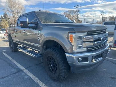 Used 2019 Ford F350 Lariat w/ Lariat Ultimate Package