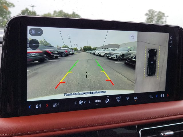 Used 2025 Lincoln Aviator Reserve w/ Equipment Group 201A AWD/4WD image 18