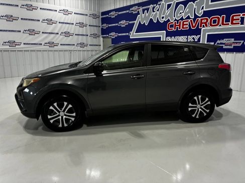 Used 2017 Toyota RAV4 LE w/ All Weather Liner Package FWD image 3
