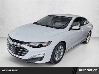 Used 2022 Chevrolet Malibu LT