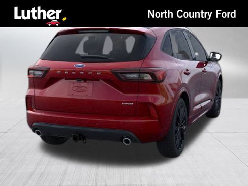 New 2025 Ford Escape ST-Line Elite w/ Premium Technology Package image 8