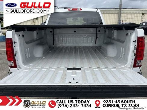 Used 2011 GMC Sierra 1500 SLE w/ Texas Edition RWD image 10