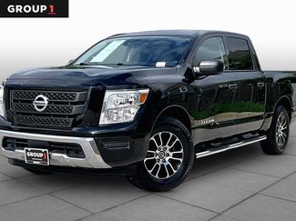 Used 2022 Nissan Titan SV RWD video 1
