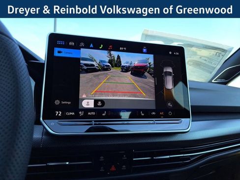 New 2025 Volkswagen GTI SE image 31