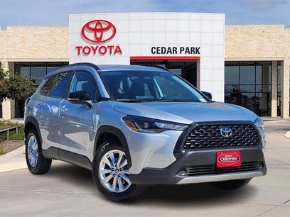 Certified 2025 Toyota Corolla Cross LE