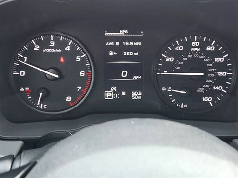 New 2026 Subaru Crosstrek 2.5i image 12