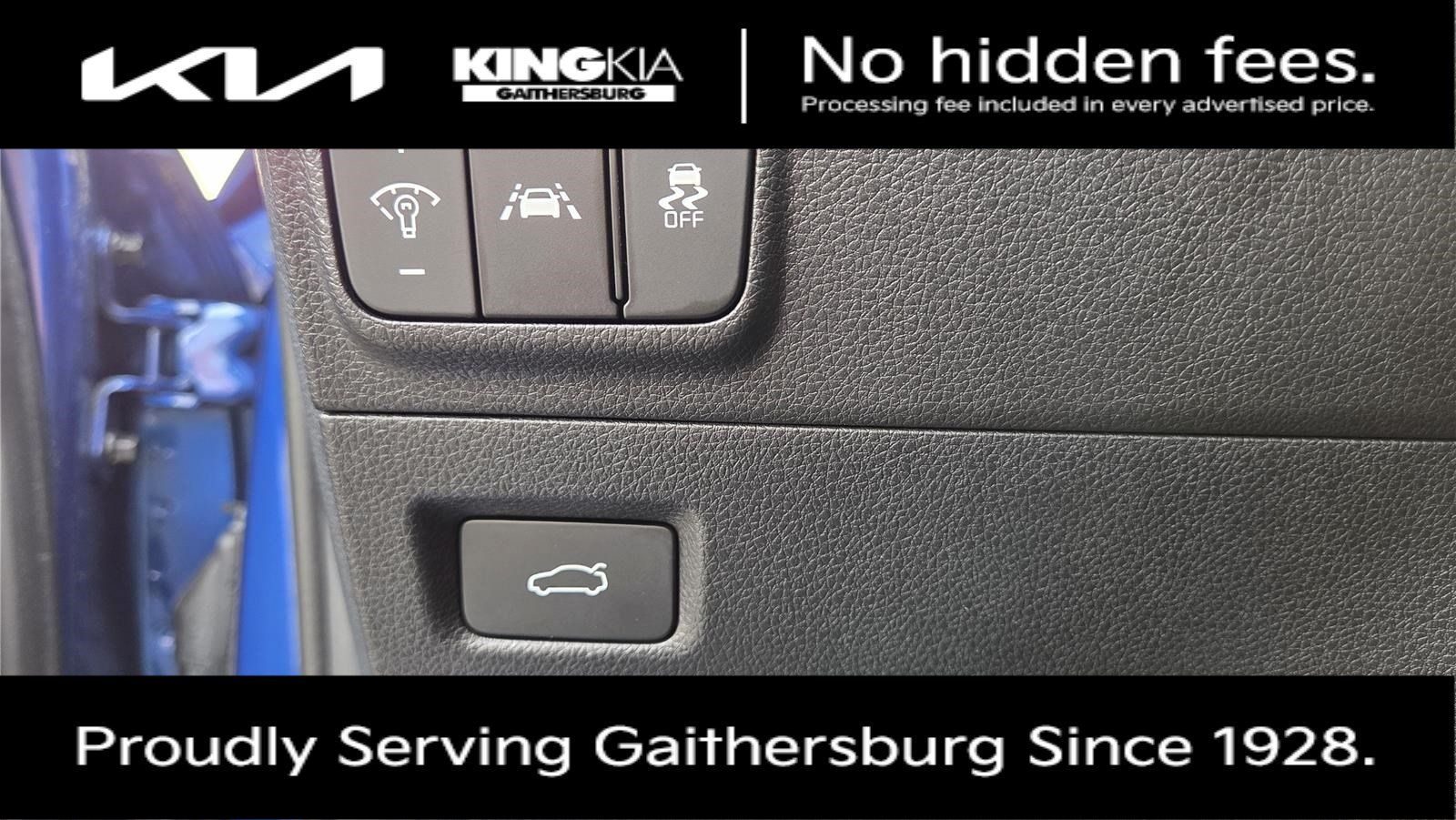 Certified 2023 Kia K5 GT w/ GT1 Package FWD image 17