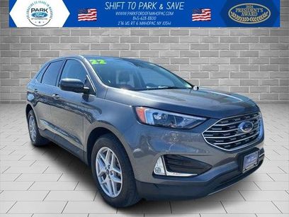 Used 2022 Ford Edge SEL w/ Convenience Package