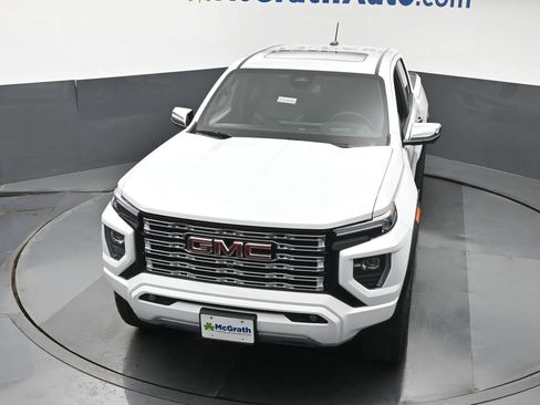 New 2026 GMC Canyon Denali AWD/4WD image 26