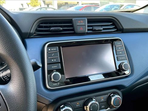 New 2025 Nissan Versa SV w/ Trunk Package image 13