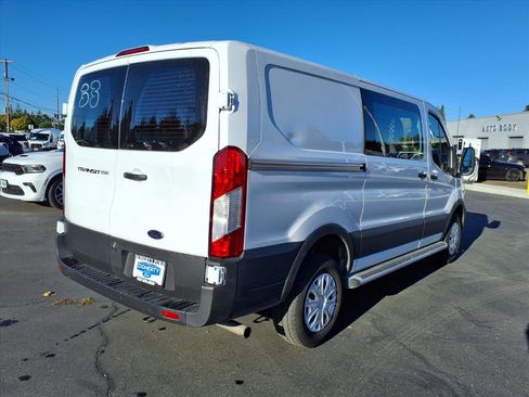 Used 2024 Ford Transit 250 Low Roof w/ Exterior Upgrade Package image 5