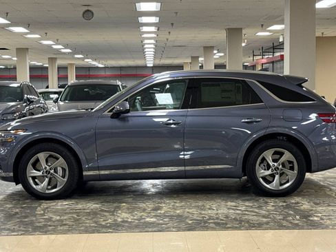 New 2026 Genesis GV70 2.5T Advanced AWD/4WD image 7