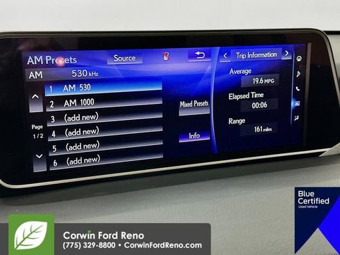 Used 2017 Lexus RX 350 AWD w/ Premium Package image 19