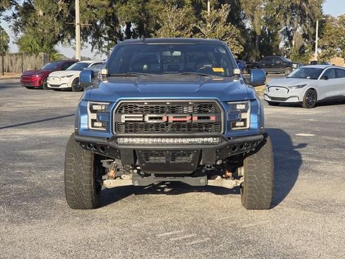 Used 2019 Ford F150 Raptor w/ Equipment Group 802A Luxury image 3