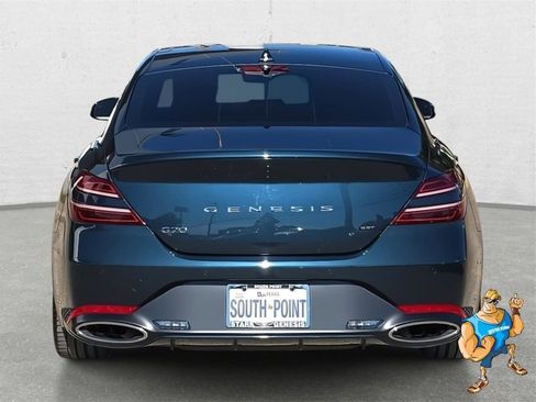 Used 2025 Genesis G70 3.3T Advanced image 6