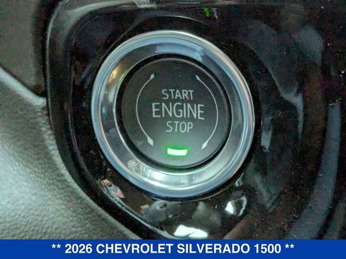 New 2026 Chevrolet Silverado 1500 LT w/ All Star Edition Plus AWD/4WD image 27