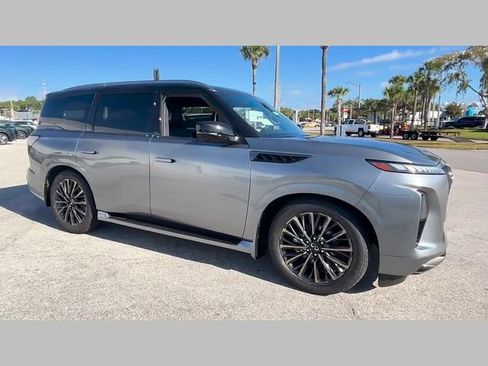New 2026 INFINITI QX80 Autograph w/ Premium Cargo Package image 49