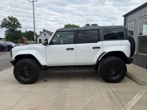 Used 2024 Ford Bronco Raptor w/ Interior Carbon Fiber Pack 6 AWD/4WD image 10