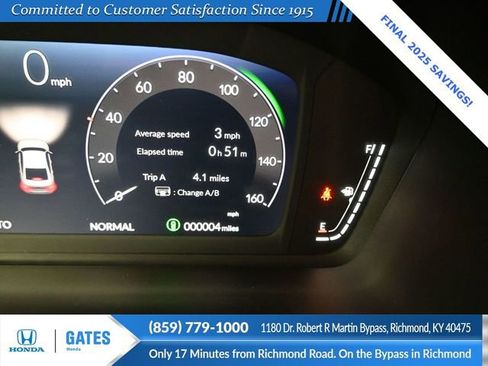 New 2025 Honda Accord Sport image 14