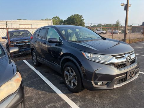 Used 2018 Honda CR-V EX image 3
