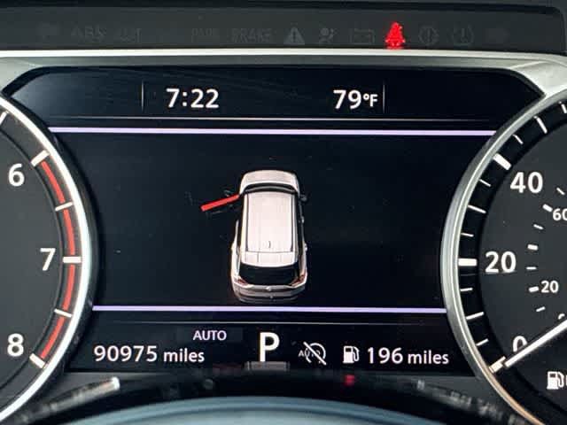 Used 2023 Nissan Rogue SL w/ SL Premium Package AWD/4WD image 36
