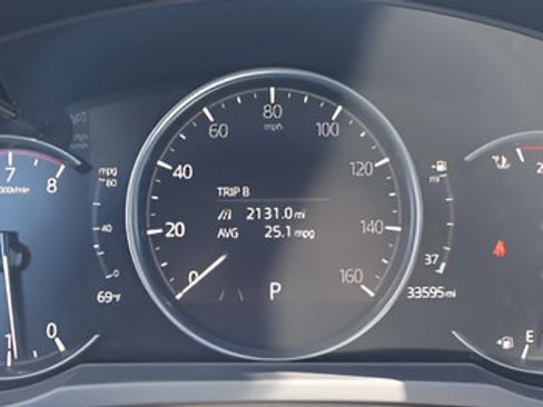 Used 2021 MAZDA CX-5 Grand Touring AWD/4WD image 19