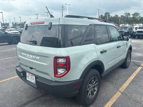 Used 2022 Ford Bronco Sport Big Bend w/ Convenience Package AWD/4WD image 5