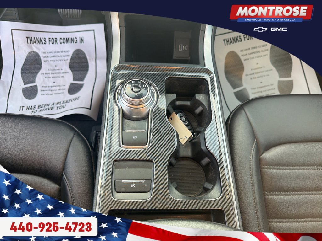 Used 2022 Ford Edge SEL w/ Convenience Package AWD/4WD image 13