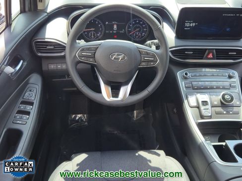 Used 2023 Hyundai Santa Fe SEL FWD image 12