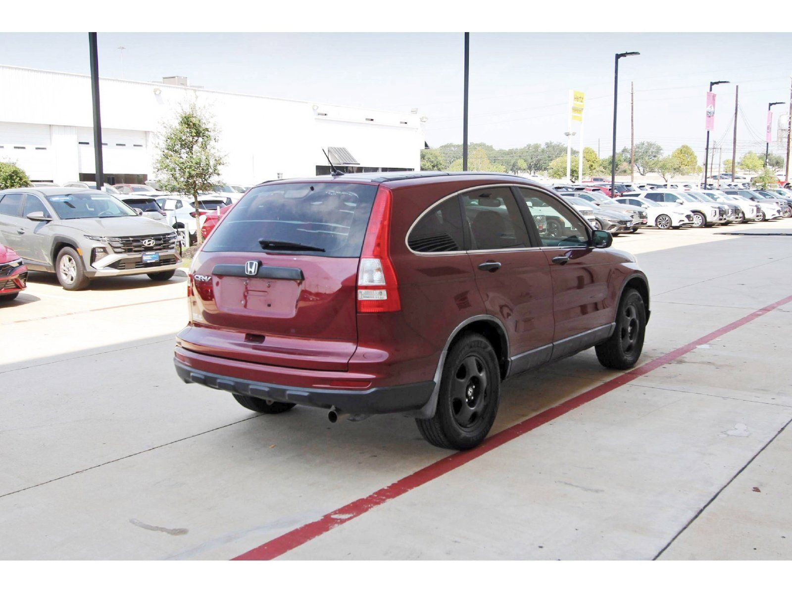 Used 2011 Honda CR-V LX image 8