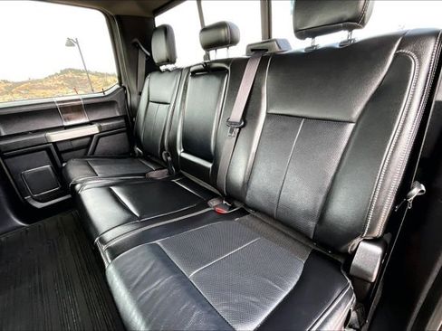 Used 2020 Ford F350 Lariat w/ Lariat Ultimate Package image 23