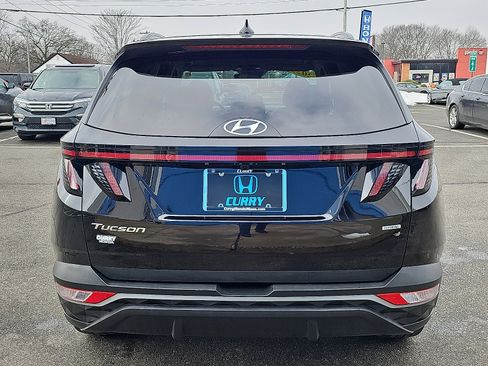 Used 2023 Hyundai Tucson SEL w/ Convenience Package image 5