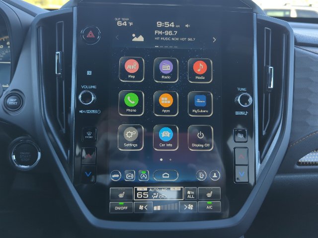 New 2026 Subaru Forester Wilderness AWD/4WD image 18