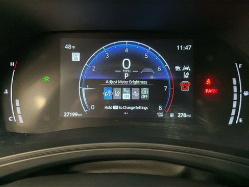 Used 2025 Toyota Grand Highlander FWD image 36