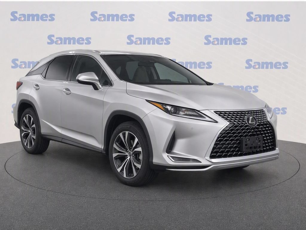 Used 2020 Lexus RX 350 FWD w/ Premium Package image 1