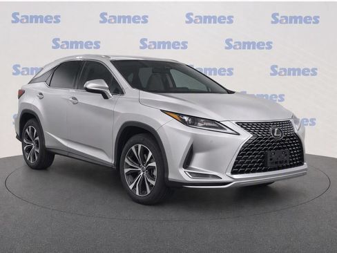 Used 2020 Lexus RX 350 FWD w/ Premium Package image 1