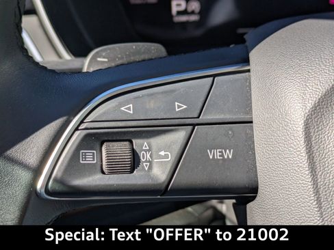 Certified 2021 Audi A5 2.0T Premium Plus w/ Premium Plus image 27